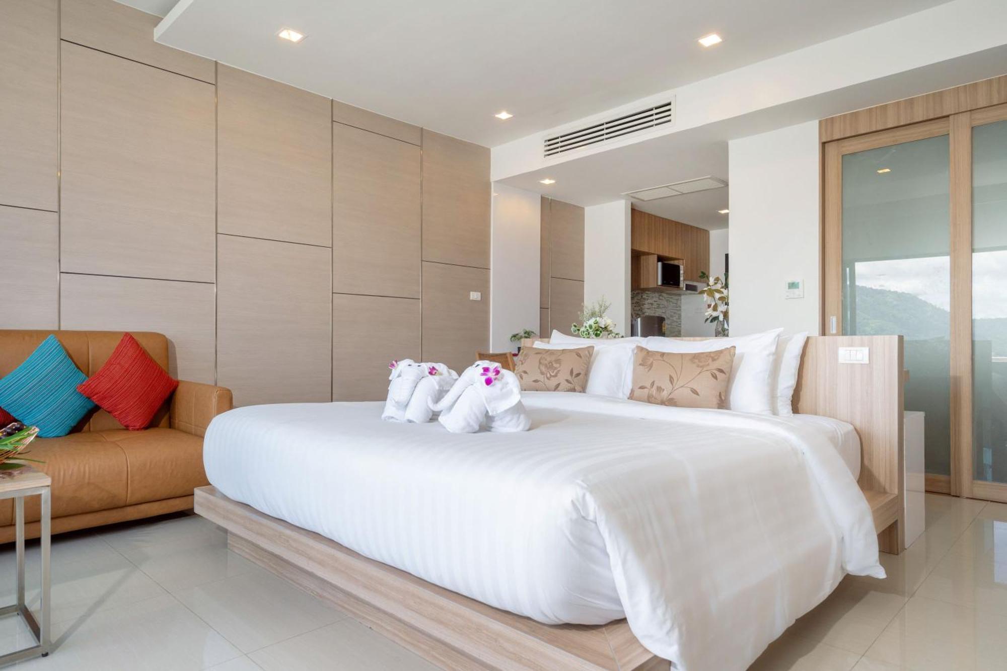 מלון Patong Bay Hill מראה חיצוני תמונה