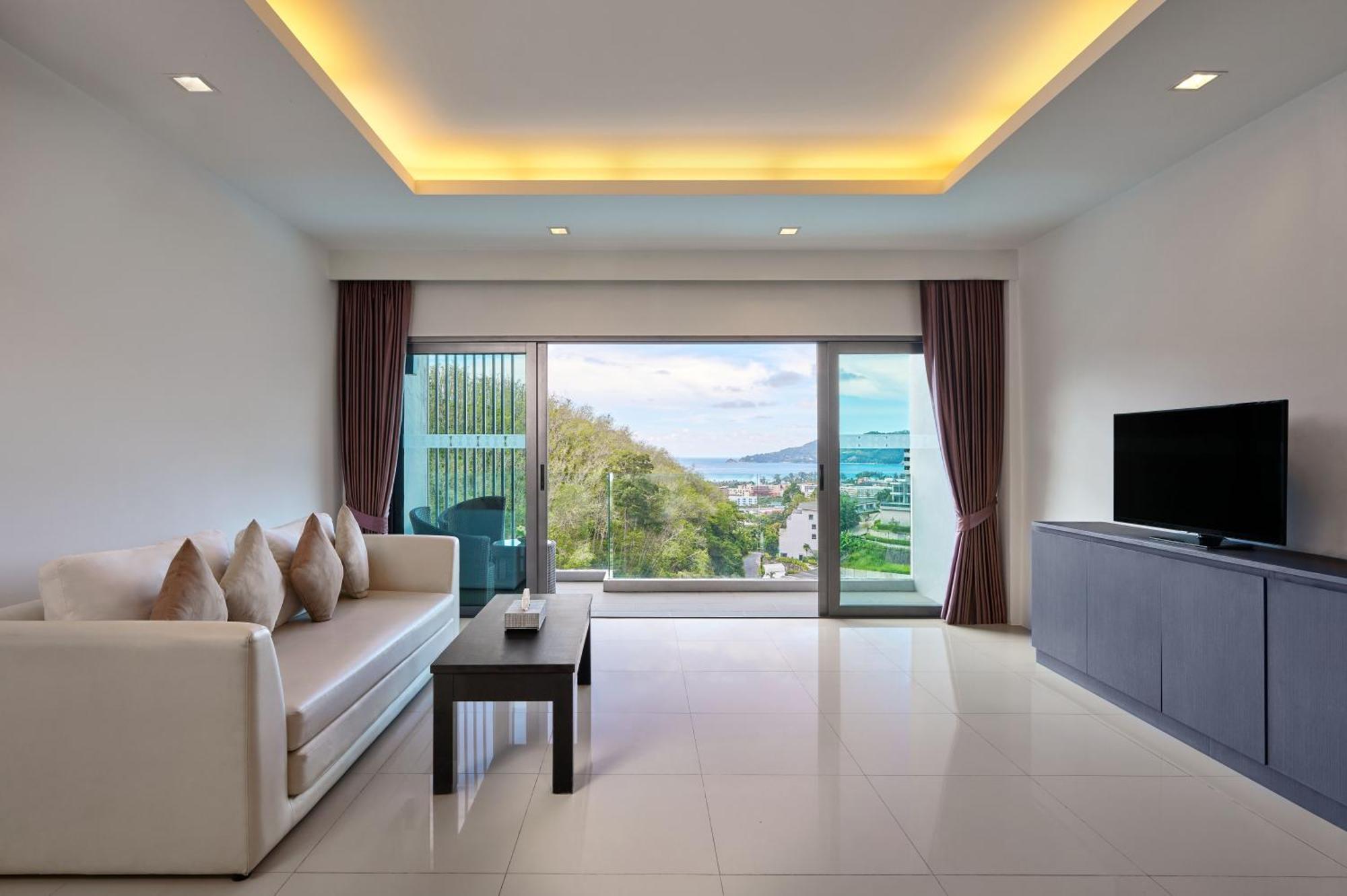מלון Patong Bay Hill מראה חיצוני תמונה