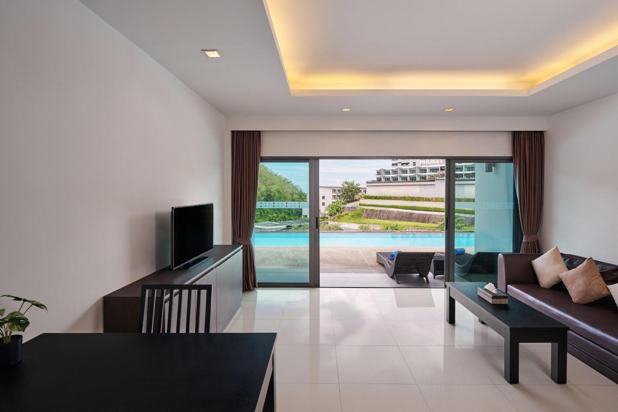 מלון Patong Bay Hill מראה חיצוני תמונה